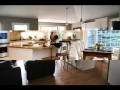 Dining room kitchen design