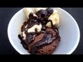 MICROWAVE CHOCOLATE PUDDING