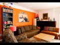 Small living room interior design