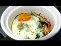 MOTHER&#039;S DAY BAKED EGGS &amp; HAM
