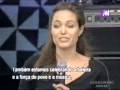 Angelina Jolie * Live 8 *