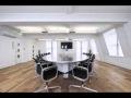 Conference room design