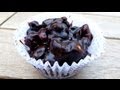 HOW TO MAKE CHOCOLATE CLUSTERS