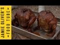 Sweet &amp; Smokey Beer Can Chicken with DJ BBQ featuring Nate Kern