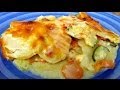 CREAMY VEGETABLE BAKE RECIPE