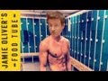 Jamie Oliver Gets Naked