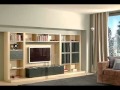 Room cabinet design