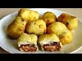 MINI FRIED SNICKERS BARS