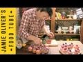 Jamie Oliver&#039;s zesty fairy cakes
