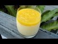 LOW FAT MANGO SURPRISE - 3 INGREDIENTS