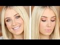 Peachy Summer Corals Makeup Tutorial!