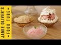 How to make a 45 Second Ice Cream | Jamie Oliver
