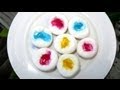 MARSHMALLOW JELLO SHOTS