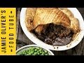 Steak &amp; Guinness Pie - Jamie at Home