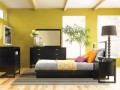 Asian bedroom design decorating ideas