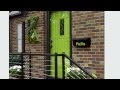 Decorating Tips - Painting Front Doors