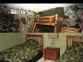 Army bedroom design decorating ideas