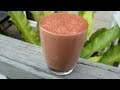 NUTELLA SMOOTHIE