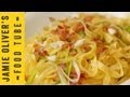 Super-Quick Pasta Sauces: Pasta del Papà with the Chiappas