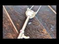 Vintage Keys Pendant Collection By Isha Katoria