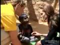 Angelina Jolie Return to eastern Chad