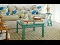 Home Decorating Tips - Mint Green