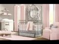Baby girl bedroom decor