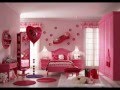 Interior design for kids room