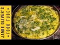 Wild Leaves Frittata | Jamie&#039;s Italy - UNSEEN