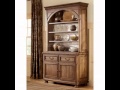 Dining room buffet decor