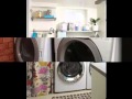 Small laundry room design