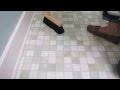 How to Clean a Bathroom Floor