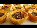 CHOCOLATE CARAMEL CUPS RECIPE