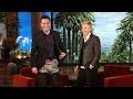 Ellen&#039;s Rainbow Loom Gift for Jimmy Kimmel