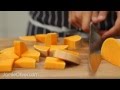 How To - prepare butternut squash from curry rogan josh in 30-Minute Meals