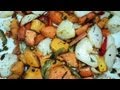 PERFECT ROAST VEGETABLES