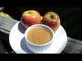 HOMEMADE APPLE SAUCE RECIPE