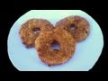 DEEP FRIED PINEAPPLE RINGS