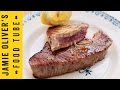 How to Cook Tuna Steak | Jamie Oliver