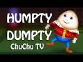 Humpty Dumpty Nursery Rhyme -  Learn From Your Mistakes!