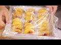 How to Freeze Fresh Peaches