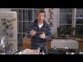 Jamie Oliver live in Australia making piri piri chicken