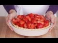 How to Make Fresh Strawberry Pie