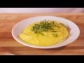 How to Make Homemade Polenta