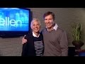 Memorable Monologue: Dennis Quaid in Ellen&#039;s Ear