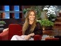 Jennifer Lopez on Her Decision to Produce &#039;The Fosters&#039;