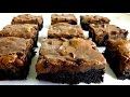 DOUBLE CHOCOLATE OREO BARS RECIPE