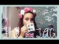 The British TAG by BeautyCrush | TheCameraLiesBeauty