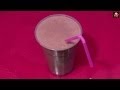 MILKY WAY SMOOTHIE RECIPE