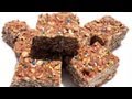 NO BAKE NUTELLA BARS